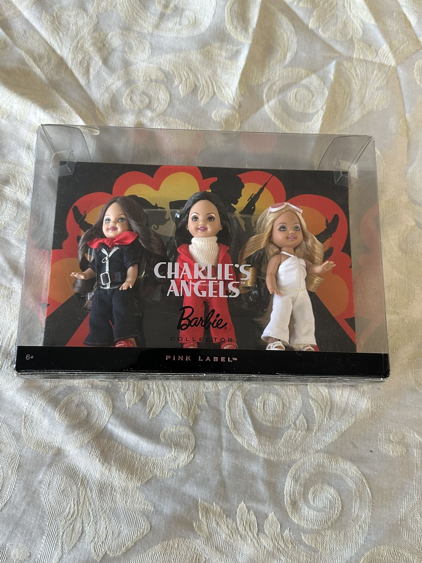 Charlie's Angels Barbie N6583