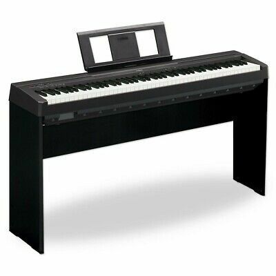 Yamaha L85 piano keyboard stand New