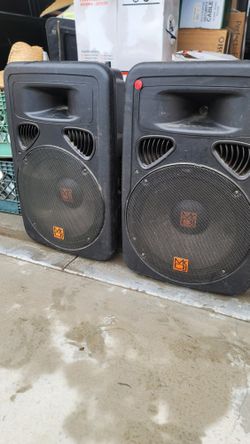 Power Speaker