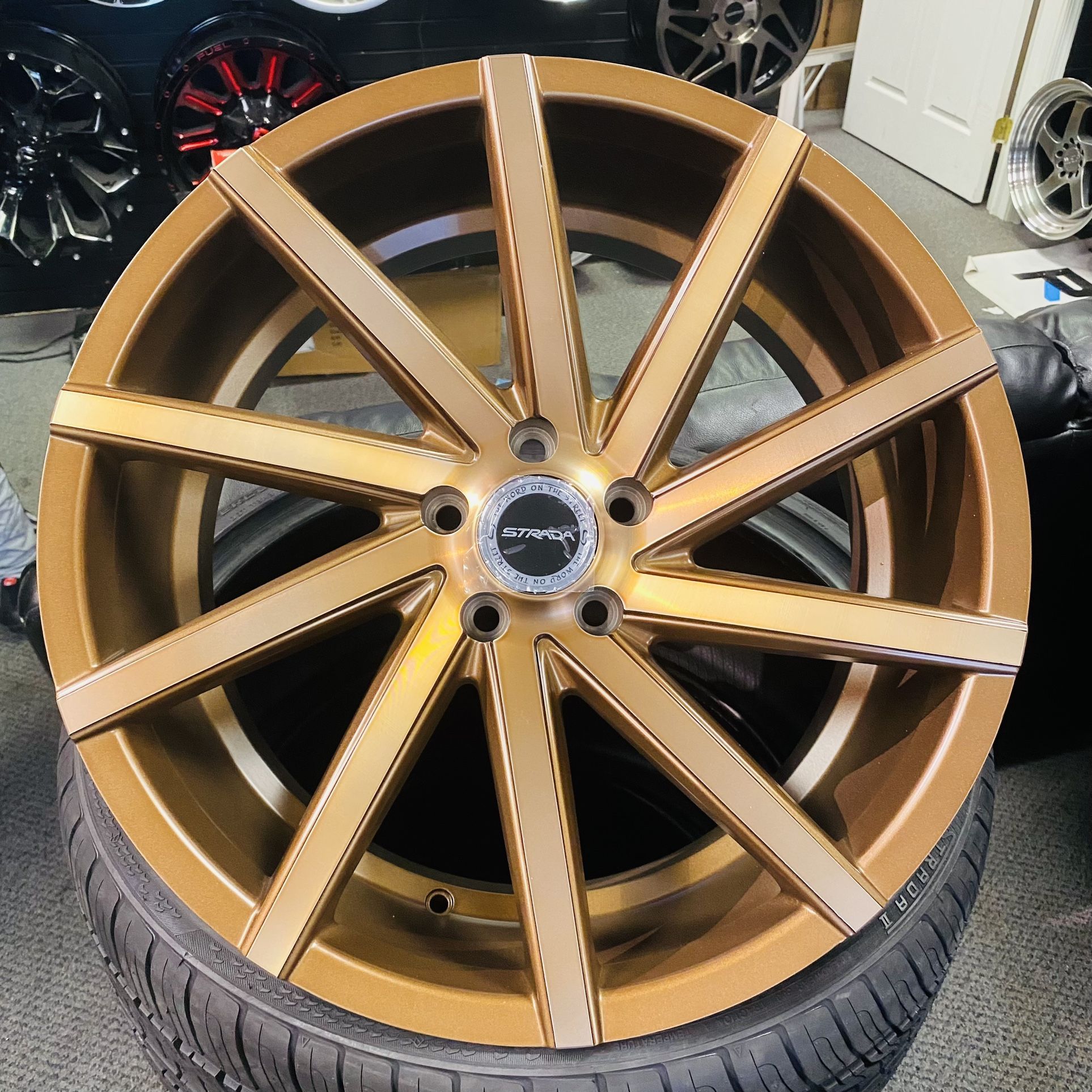 π₯π₯π₯18 inch in stock!π₯π₯π₯(only 50 down payment / no credit needed )