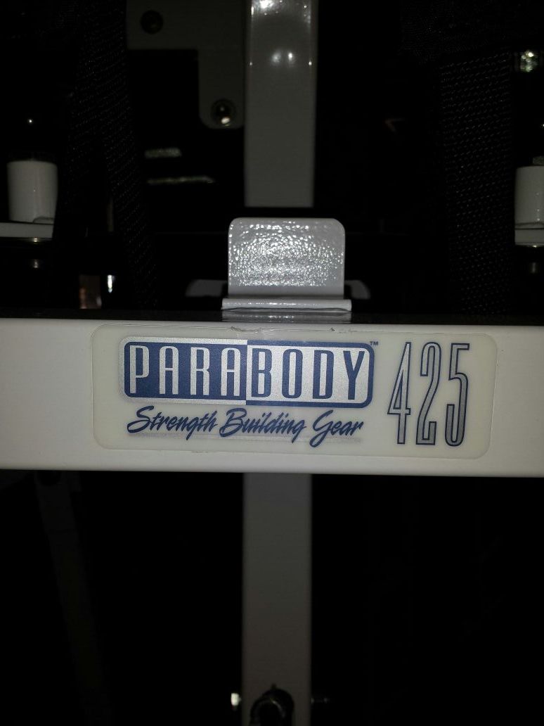Parabody strength building gear sale