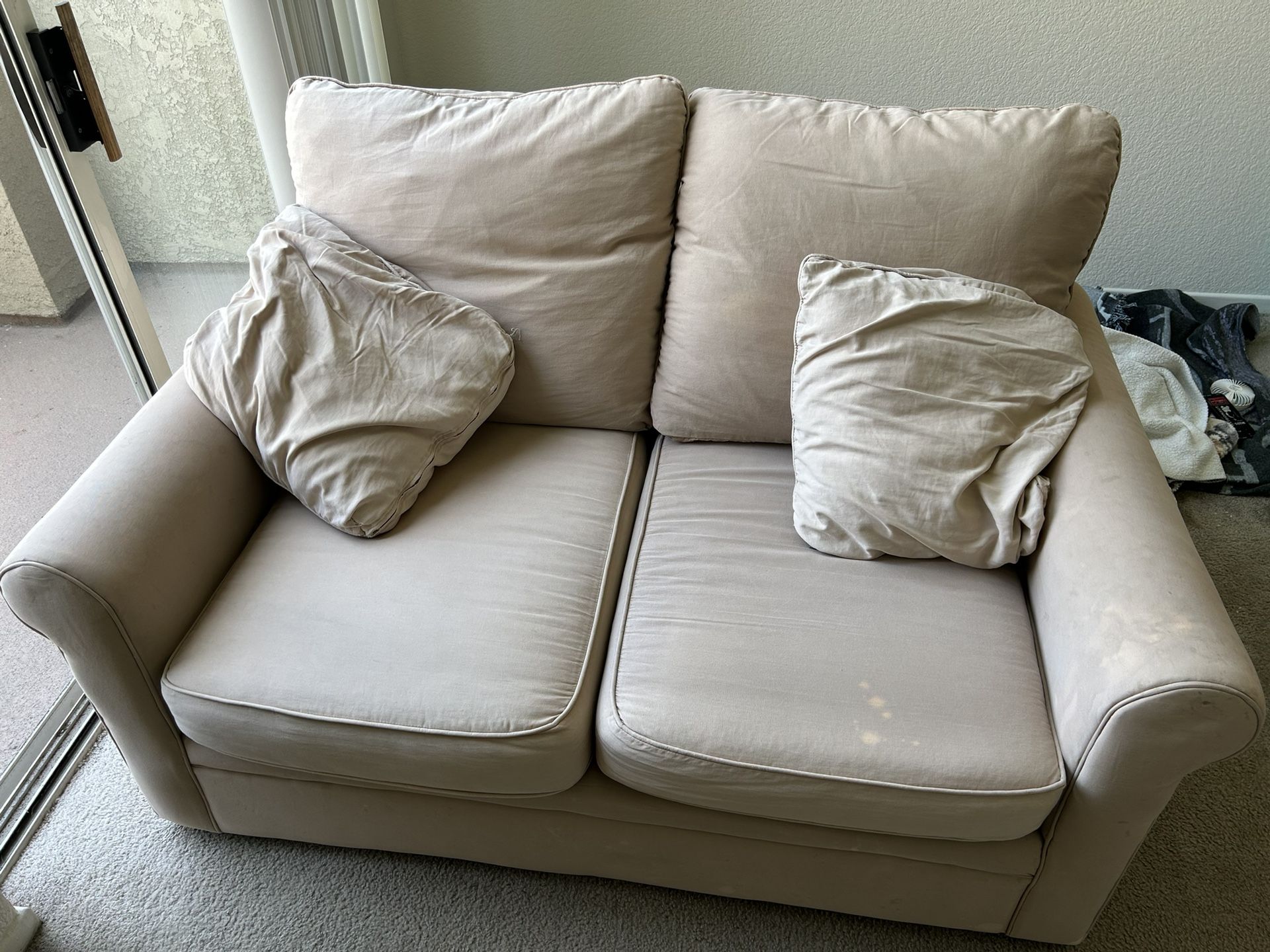 Loved Loveseat