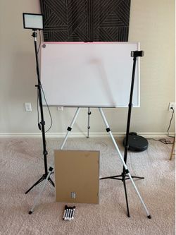 Podcast/Creator/VLogging Equipment