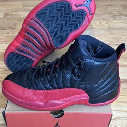 Air Jordan 12s “Flu Game” 