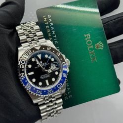 Rolex Batgirl