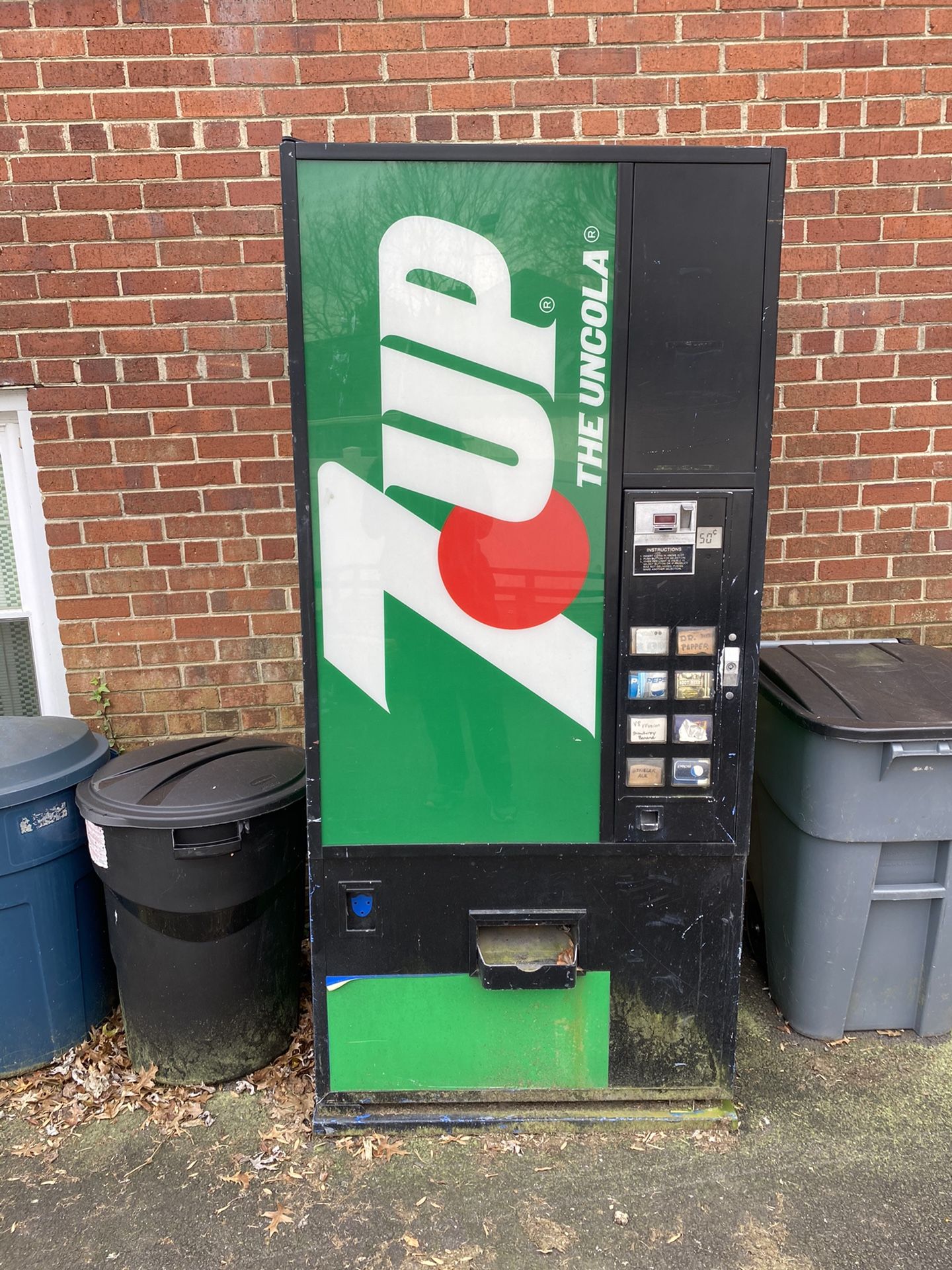 Soda Machine Works