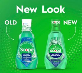Scope Mouthwash