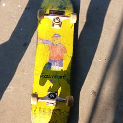 Skateboard 