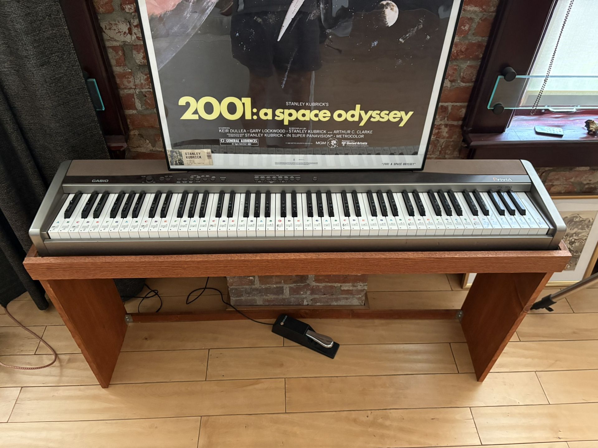 Casio Privia PX100 Keyboard