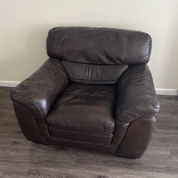 Leather Chair