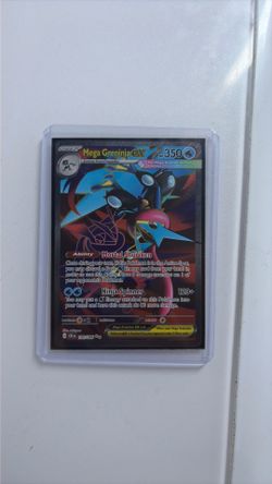 Greninja Pokemon