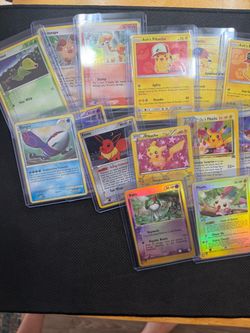 Pokemon lot
