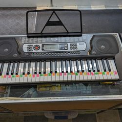 Rockjam RJ-654 Keyboard