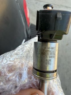 Fuel injectors for Lincoln turbo