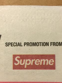 Supreme NY Post Special editions