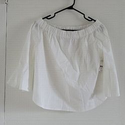 Women’s White Skirt