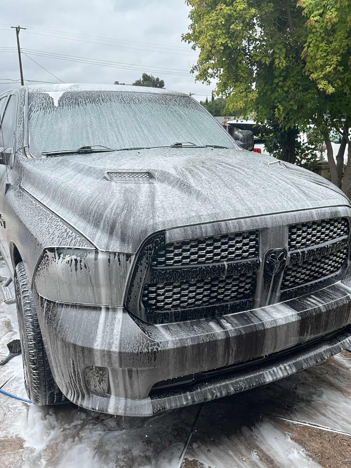 Mobil Detail