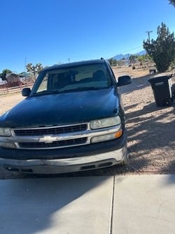 2004 Chevrolet Tahoe