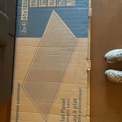 Lithonia Lighting Led Flat Panel