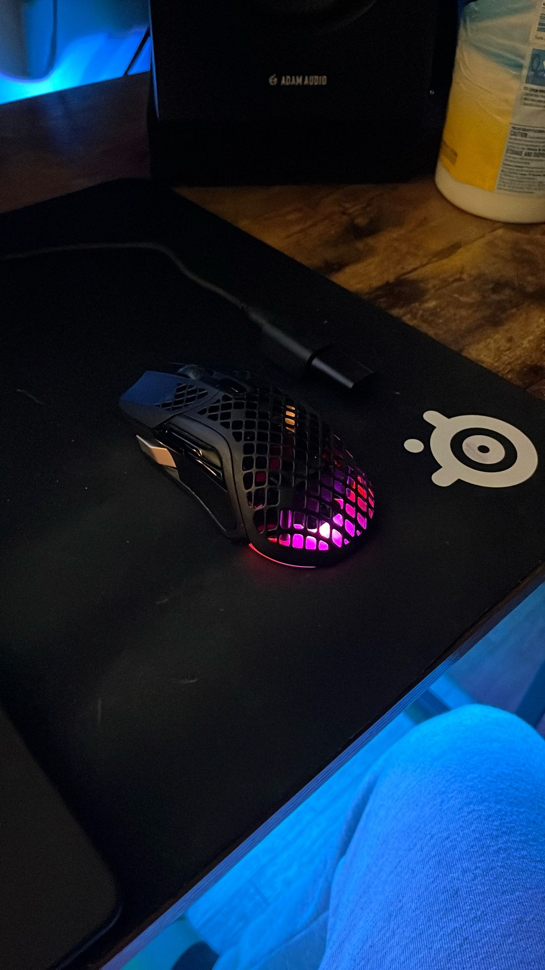 Steelseries Aerox 5 Wireless Gaming Mouse