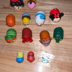 Disney Tsum Tsum Lot