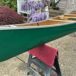 Kevlar Canoe Wenonah SPIRIT ll Ultralight Performance Touring Canoe Package