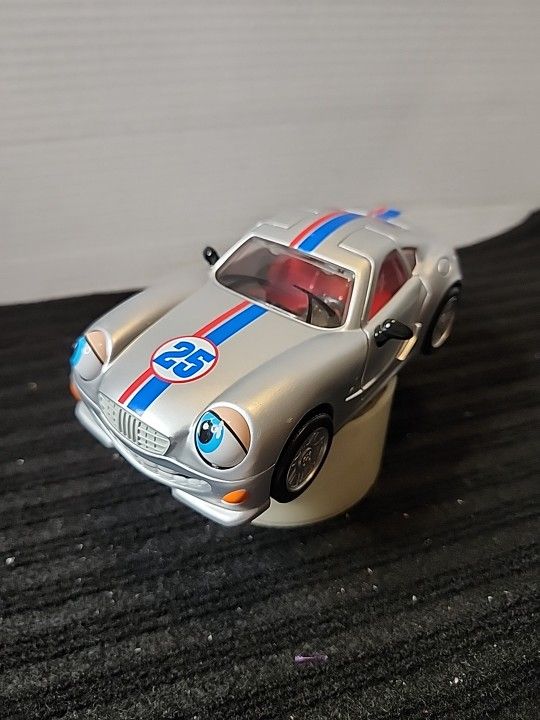 2020 Chevron Cars#44 "TRENT TECHRON" 25th Anniversary/limited Edition DoorsOpen
Eyes move