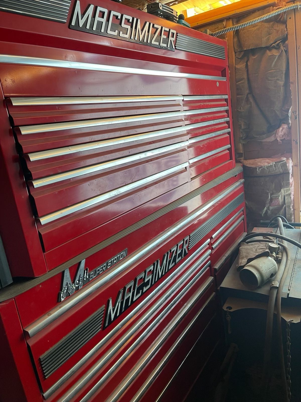MAC Macsimizer Upper And Lower