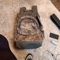 National Guard REAL Army Backpack