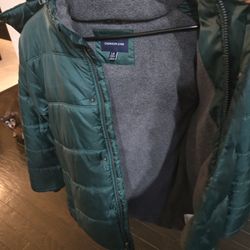 Boys coat 14-16 Calvein Klein 