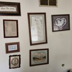 Framed Pictures