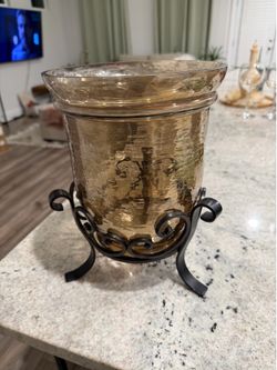 Champagne Bottle Holder