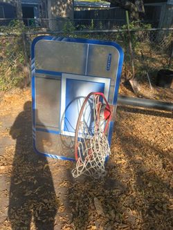 Canasta para básquetbol