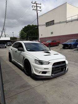 EVO X Part Out