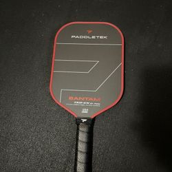 New Never Used Paddletek TKO-CX 12.7 mm