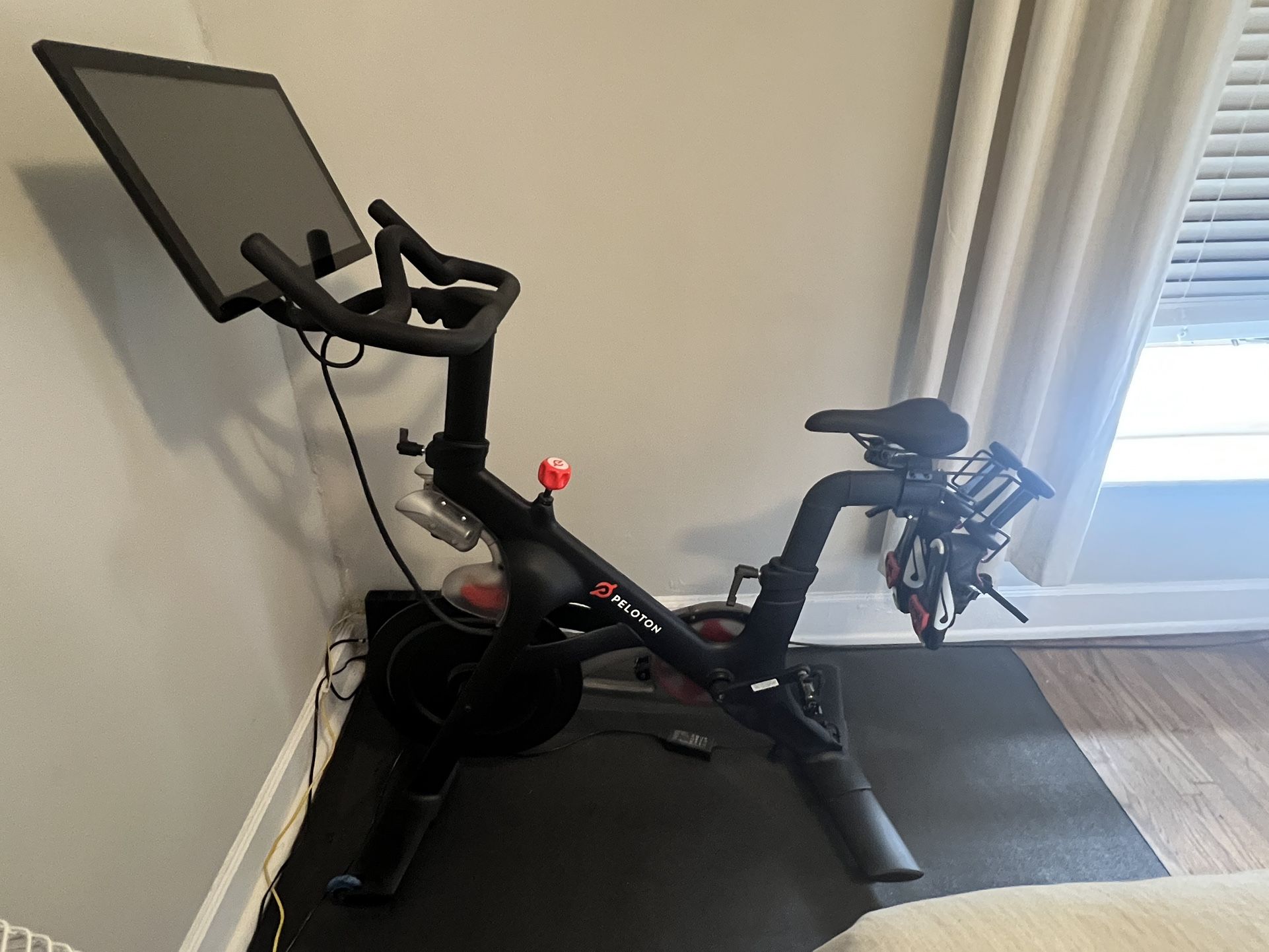 Peloton Exercise Bike, Good Condition