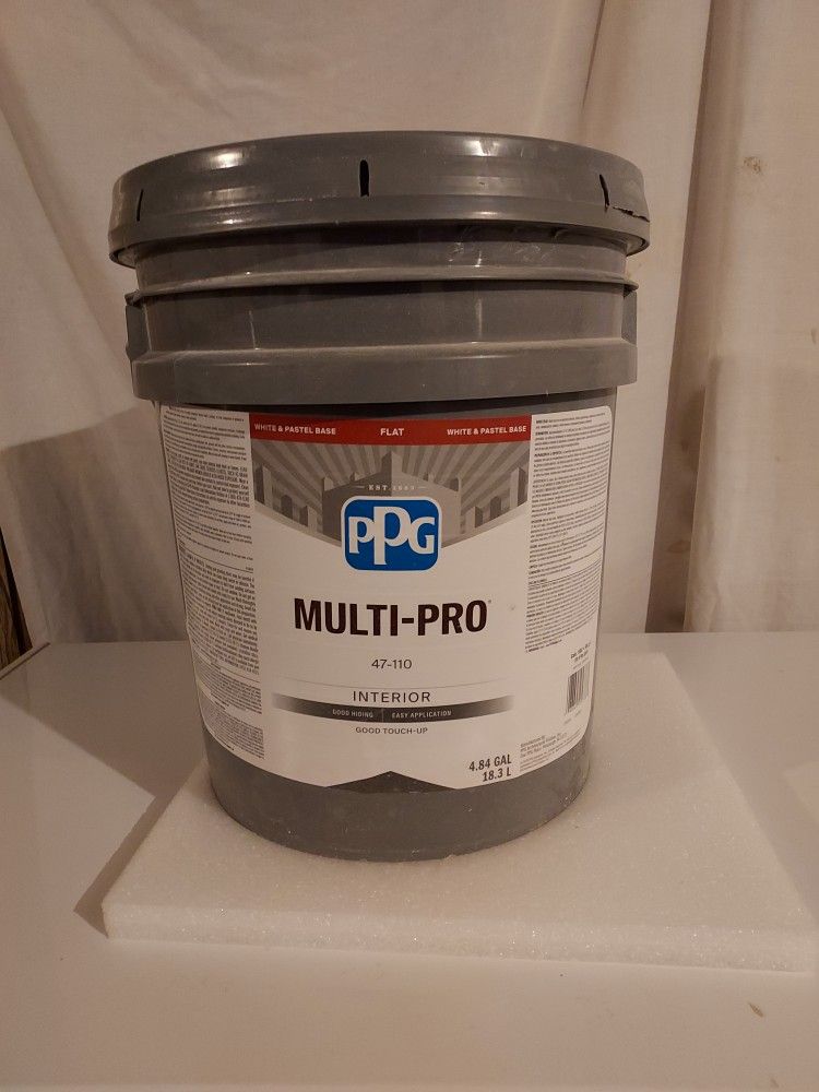 PPG Multi-Pro Interior Paint