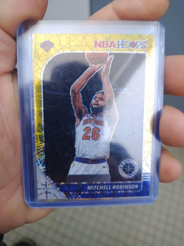 Mitchell Robinson