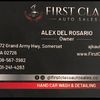 First Class Auto Sales