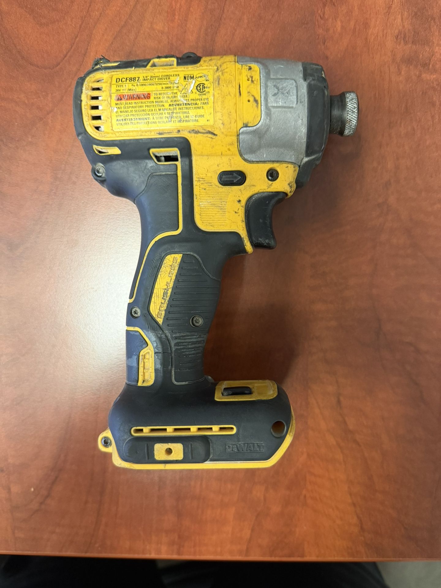 Dewalt Impact drill