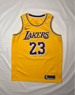 Laker Jersey