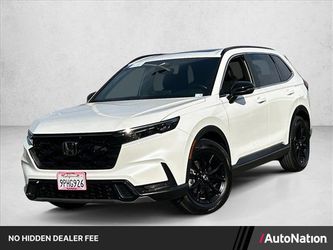 2025 Honda CR-V Hybrid