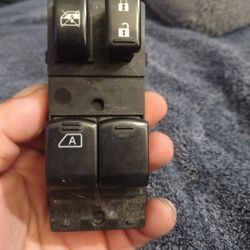 Master Window Switch