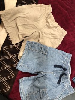 Boy shorts