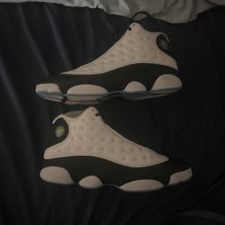Jordan Retro 13 Obsidian - READ DESCRIPTION WORN ONCE