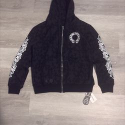 chrime hearts hoodie