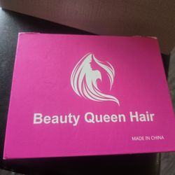 Beauty Queen 16A Brazilian Straight Bundles Human Hair (14" 16" 18" And 20" Inch) 100%