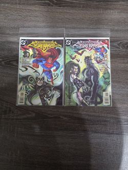 Superman/Silver Banshee