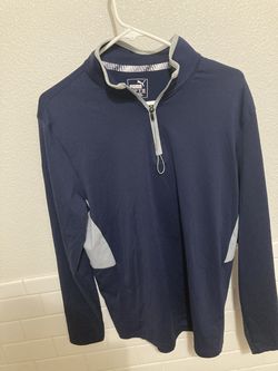 Puma Turtleneck Zip up Golf Jacket