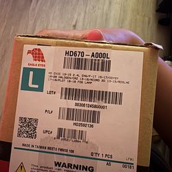 Eagle eyes fog light